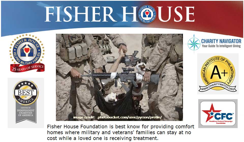 Charity for the military