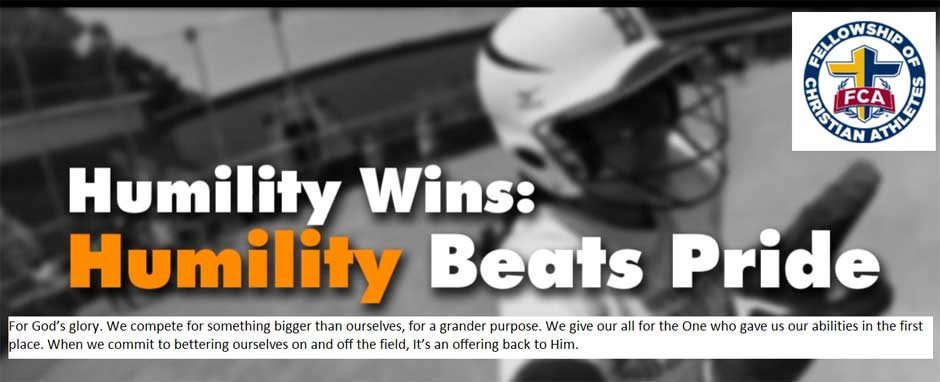 Humility Beats Pride